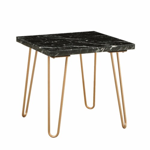 End Table Perspective: front