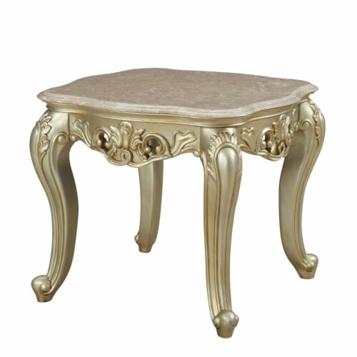 End Table Perspective: front