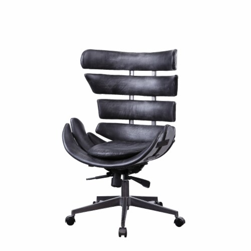 Metal wingback chair discount