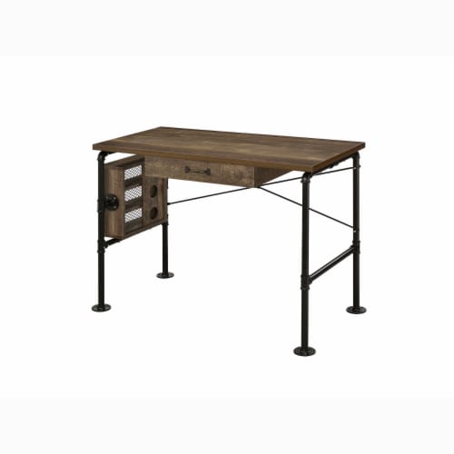 Acme furniture writing sales desk oak