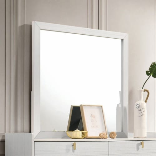 Mirror Perspective: front