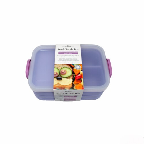 Alta FF Snack Bento Box Perspective: front