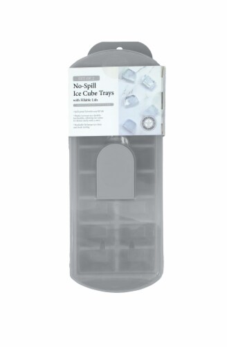 ALTA No-Spill Ice Cube Trays Perspective: front