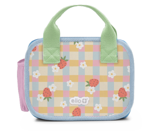 Ello® Lunch Box Perspective: front