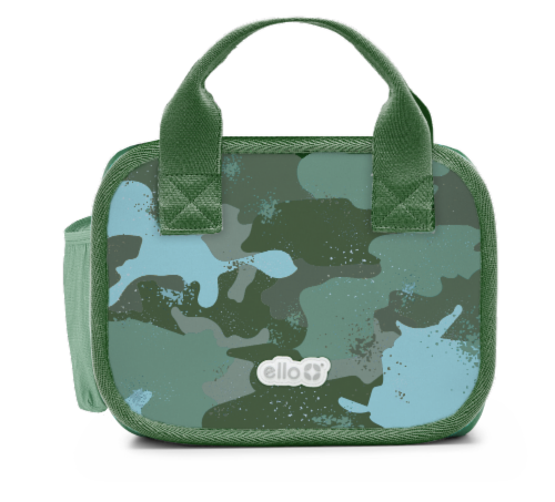 Ello® Lunch Box Perspective: front