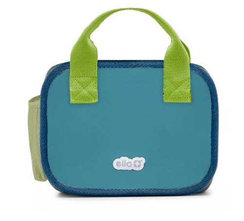 Ello® Lunch Box Perspective: front