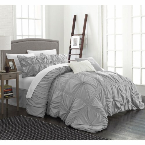 Chic home comforter set discount