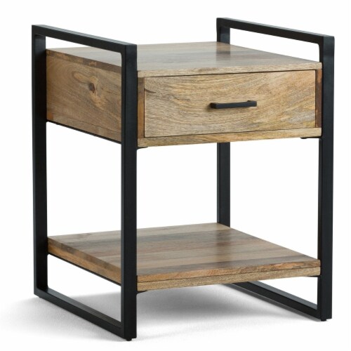 Simpli home end on sale table