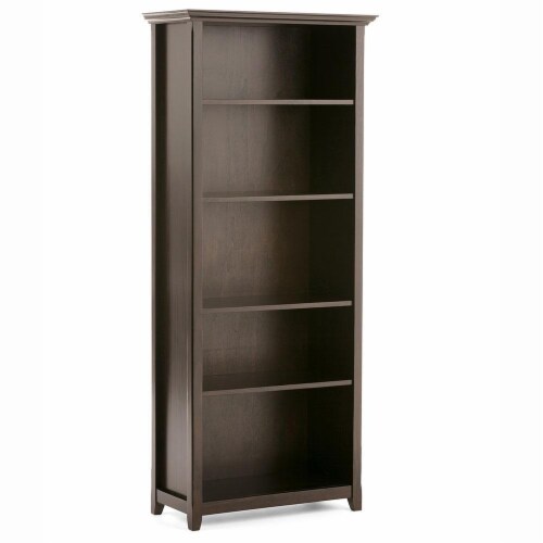 Tall 5 sales shelf bookcase