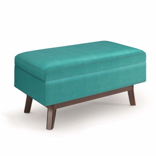 Aqua clearance storage bench