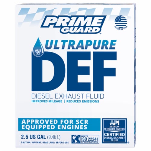 Prime guard ultra def 2 5 gal kroger