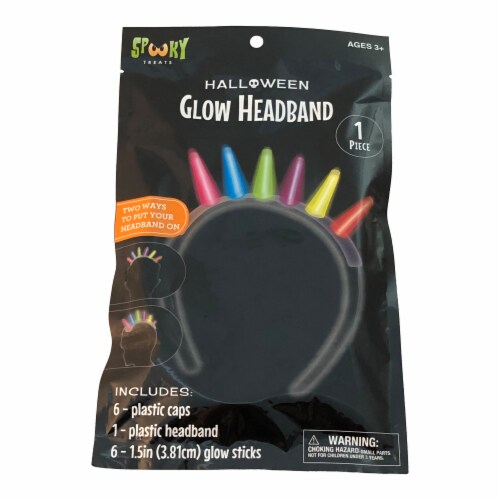Glow Headband Perspective: front