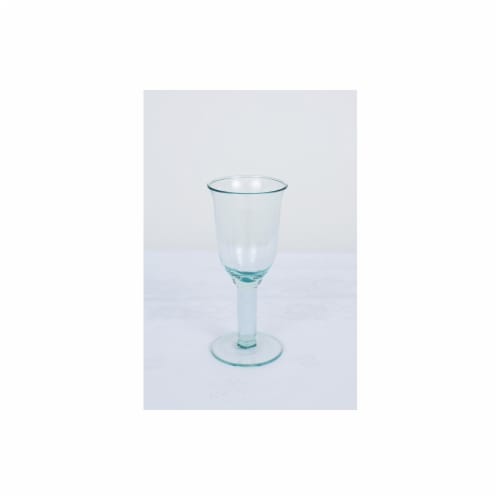 Specialty Decor & Gift Goblet Caliz, 6 Per Box Perspective: front