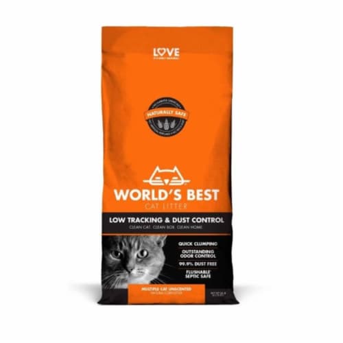 Cat litter without dust shop