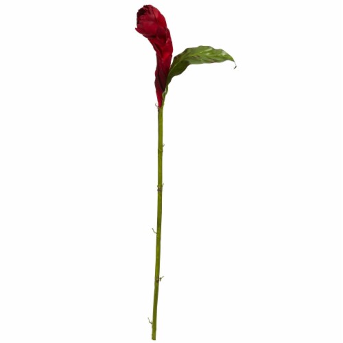 Nearly Natural 2152-S3 36 in. Ginger Artificial Flower - Set of 3 Perspective: front