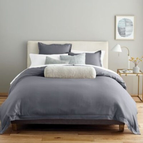Nestwell™ Pure Earth™ Organic Cotton 3Piece King Duvet Cover Set in