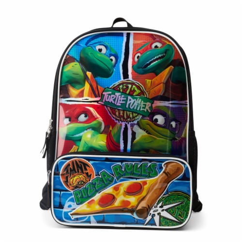 Turtles backpack hotsell