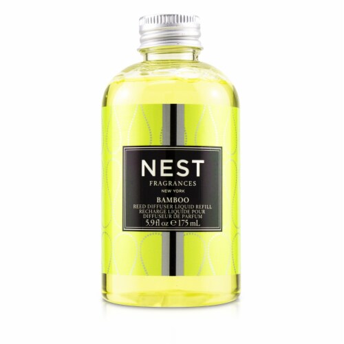 Nest Reed Diffuser Liquid Refill Bamboo 175ml/5.9oz, 175ml/5.9oz