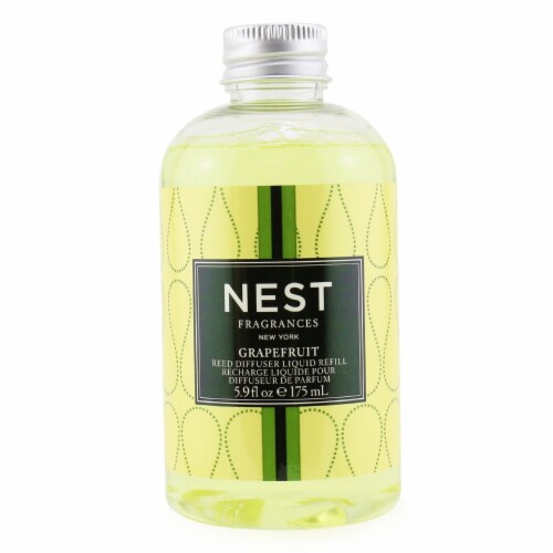 Nest Reed Diffuser Liquid Refill Grapefruit 175ml/5.9oz, 175ml/5.9oz