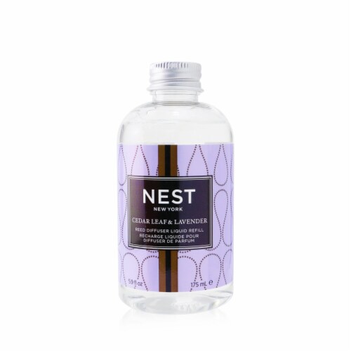 Nest Reed Diffuser Liquid Refill Cedar Leaf & Lavender 175ml/5.9oz