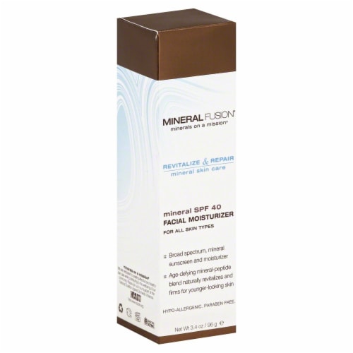 mineral fusion spf 40