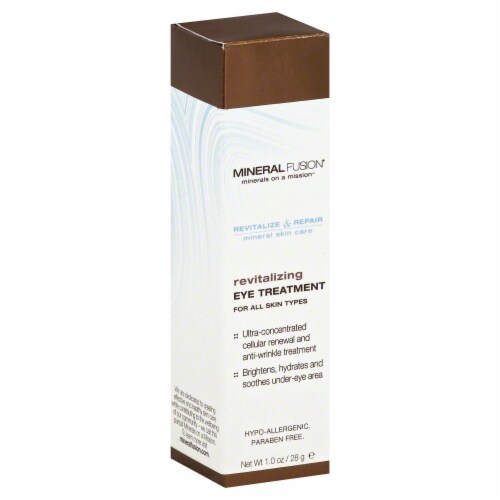 Mineral Fusion Revitalizing Eye Treatment Perspective: front