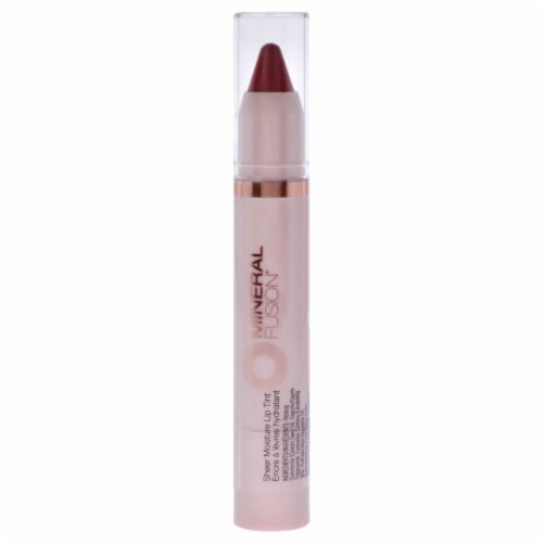 Mineral Fusion Flicker Sheer Lip Tint Perspective: front