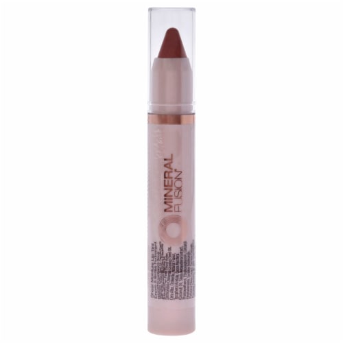 Mineral Fusion Glisten Sheer Lip Tint Perspective: front