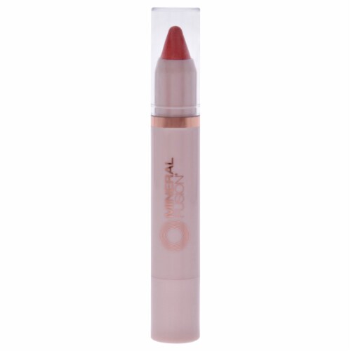 Mineral Fusion Shimmer Sheer Lip Tint Perspective: front