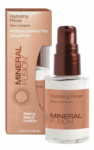 Mineral Fusion  Hydrating Primer Perspective: front