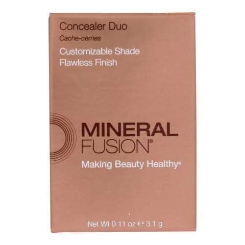 Mineral Fusion Neutral Concealer Duo Perspective: front