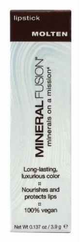 Mineral Fusion MF4009 Molten Lipstick Perspective: front