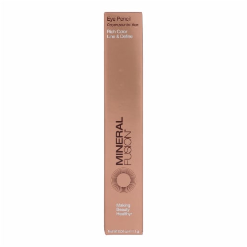 Mineral Fusion Rough Eye Pencil Perspective: front