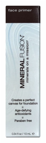 Mineral Fusion Minerals On A Mission Face Primer Perspective: front