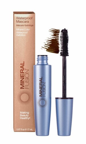 Mineral Fusion Cliff Waterproof Mascara Perspective: front