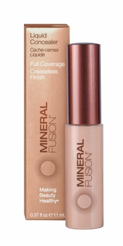 Mineral Fusion Cool Liquid Concealer Perspective: front