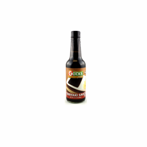 Glicks® Teriyaki Sauce Perspective: front