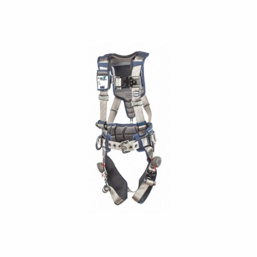 3m Dbi-Sala Full Body Harness,ExoFit STRATA,2XL  1112539 Perspective: front