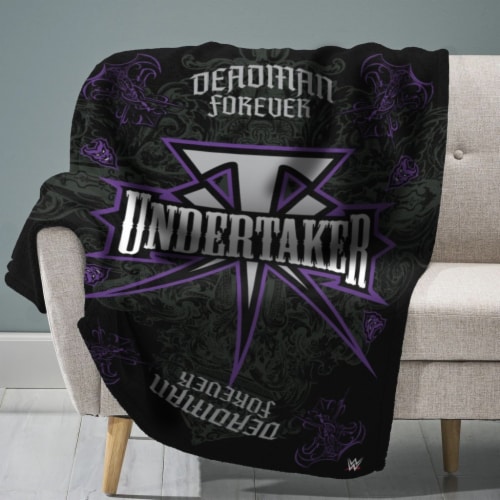 Wwe sales fleece blanket