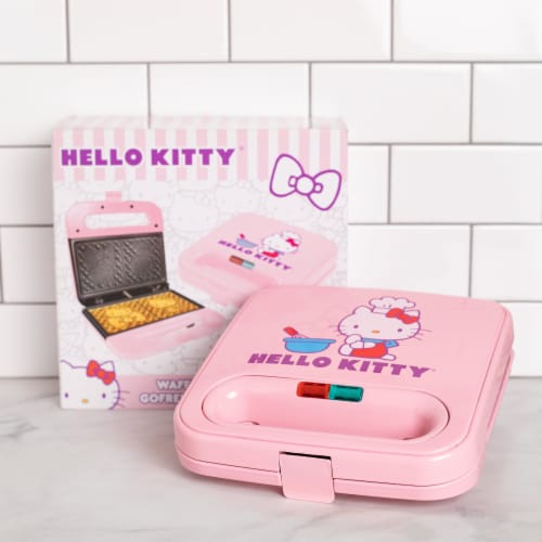 Grilled Cheese Maker - Hello Kitty - Pink