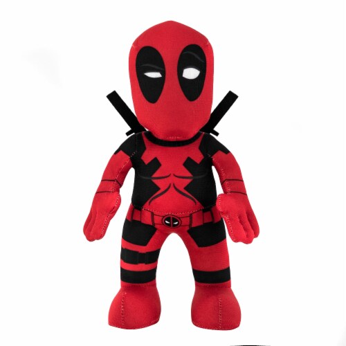 Bleacher Creatures Marvel Deadpool 10 Plush Figure A Superhero