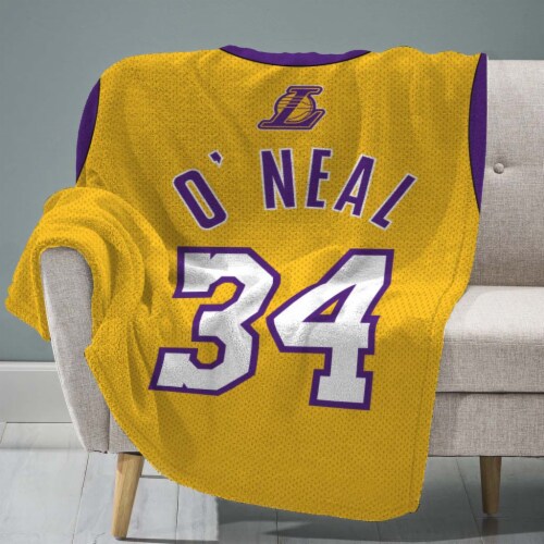 Lakers 60 best sale jersey