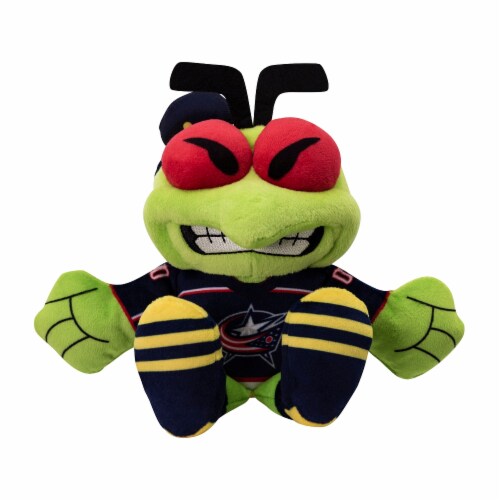 Columbus Blue Jackets NHL Stinger Large Plush Mascot