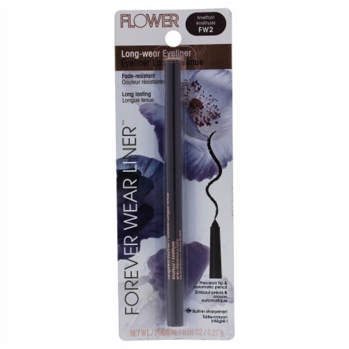 Forever Wear Longwear Eyeliner (Amethyst) Perspective: front