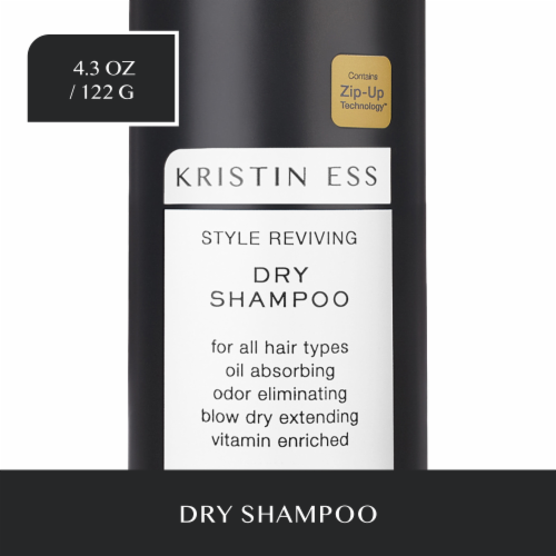 Kristin Ess Style Reviving Dry Shampoo Perspective: front