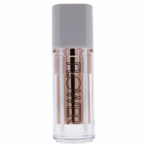 FLOWER Beauty Petal Pout 070 Coral Crush Cream Lipstick Perspective: front