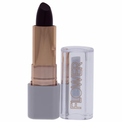 Flower Petal Pout 120 Fuchsia Flush Matte Lip Color Perspective: front