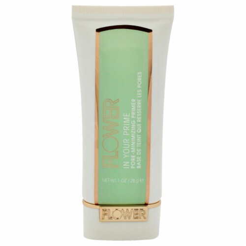 Flower In Your Prime Pore Minimizing Primer Perspective: front