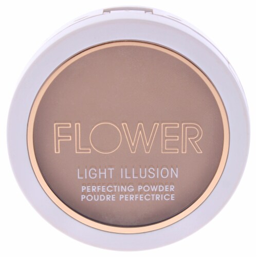 Flower Light Illusion Perfecting Powder-Soft Sand Perspective: front
