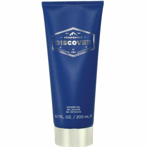 Aeropostale amaerodi68bw 6.7 oz Discover Shower Gel for Men 1